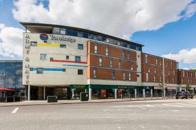 Travelodge Chelmsford Esterno foto