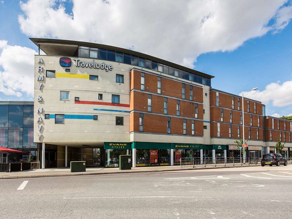 Travelodge Chelmsford Esterno foto
